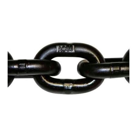 Advantage Sales & Supply Advantage Grade 80 Alloy/Sling Chain G80500B10 - 1/2" Dia. - 12,000 Lb. Cap. - 10' Box G80500B10